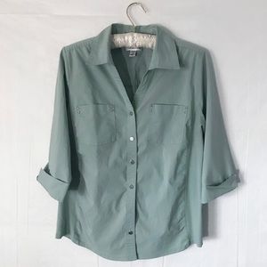 Croft & Barrow top